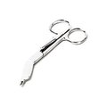 American Diagnostic Corp ADC® Lister Bandage Scissors with Clip, 5-1/2"L, Stainless Steel 3007